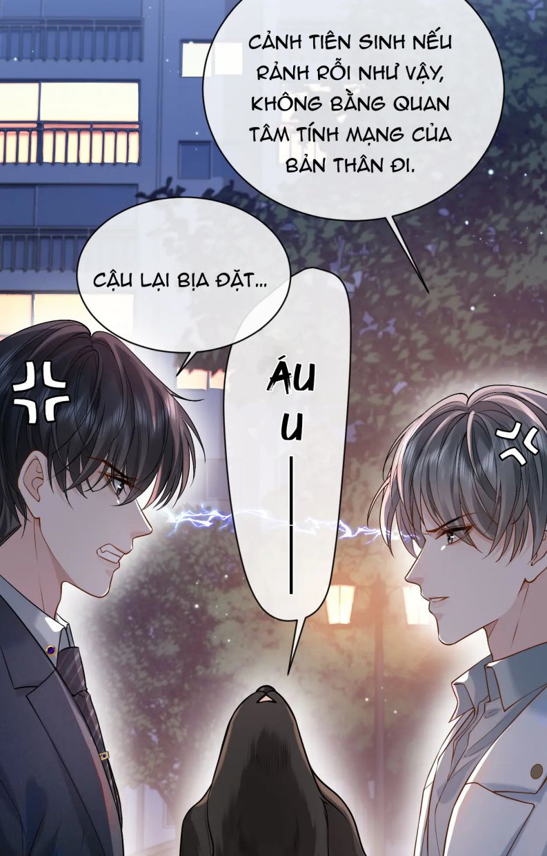 Sau khi ly hôn ảnh đế ngày ngày nhặt rác Chapter 7 - Next Chap 8