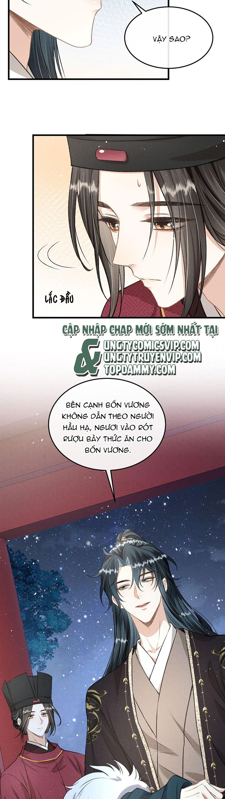 Đan Tiêu Vạn Dặm Chap 47 - Next Chap 48