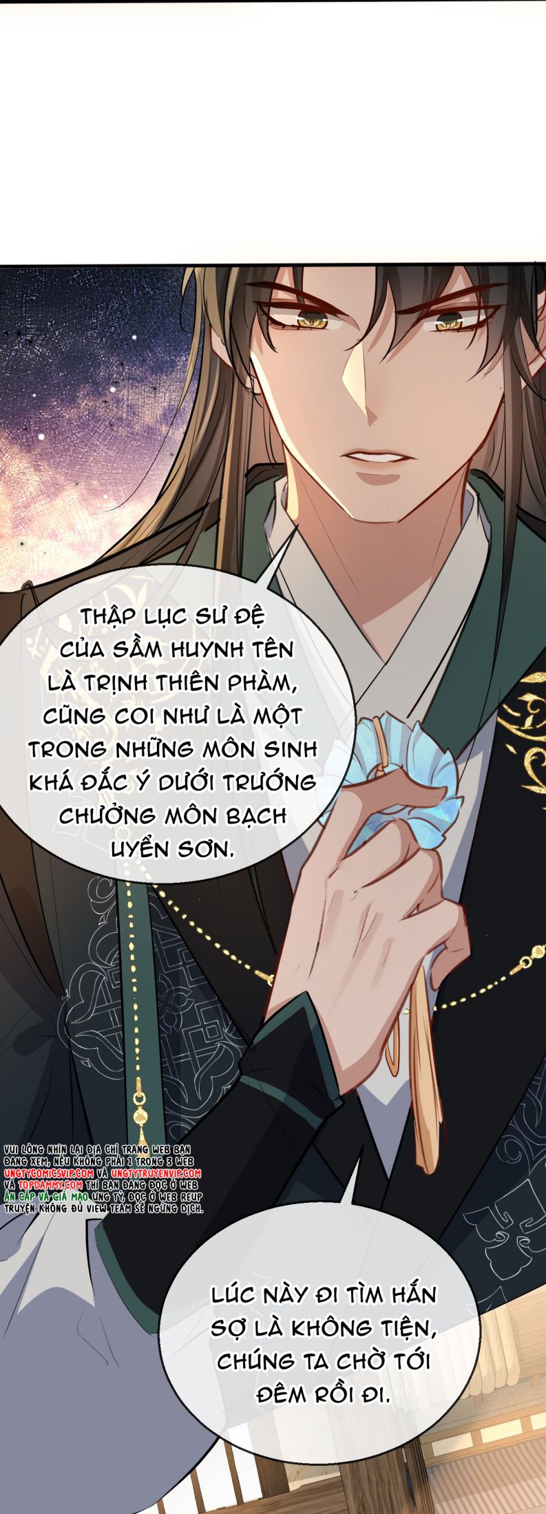 Ma Tôn Đại Nhân Song Tu Không Chap 32 - Next Chap 33