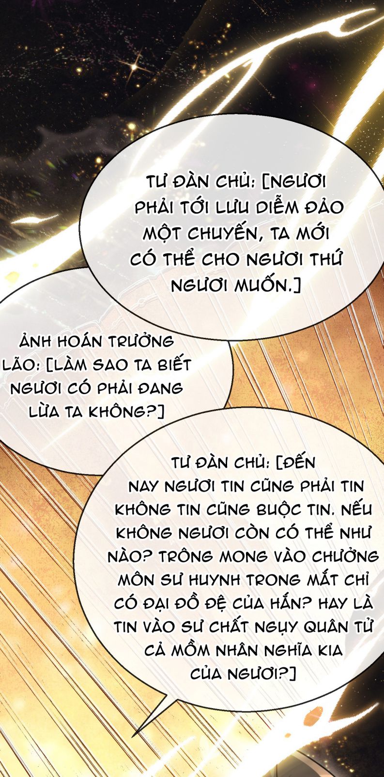 Ma Tôn Đại Nhân Song Tu Không Chap 32 - Next Chap 33