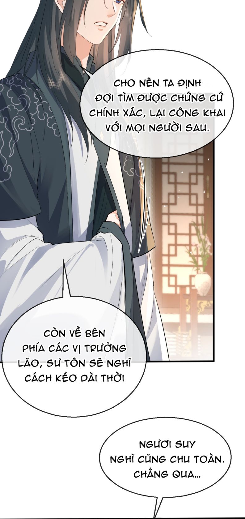 Ma Tôn Đại Nhân Song Tu Không Chap 32 - Next Chap 33