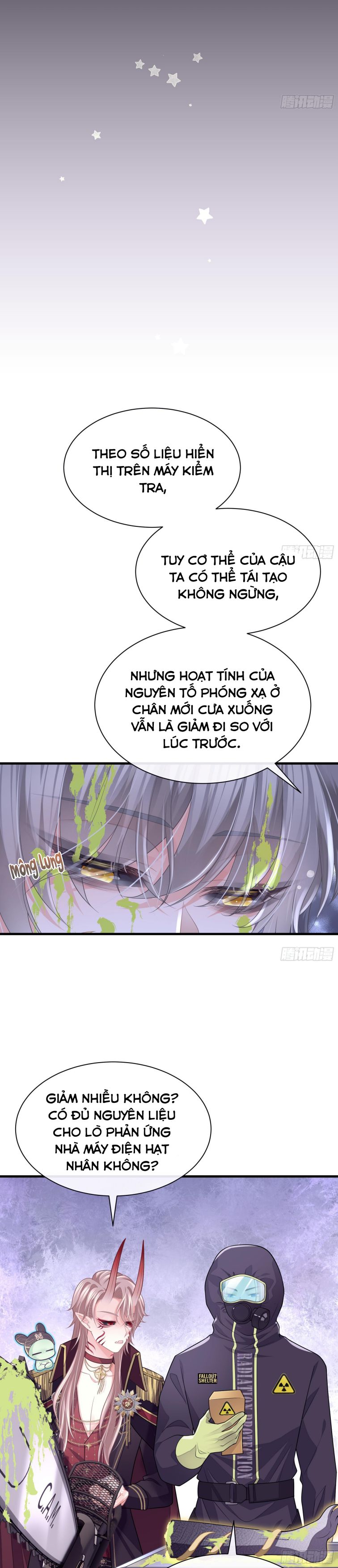 Tôi Nghi Ngờ Hệ Thống Thích Tôi Chap 83 - Next Chap 84