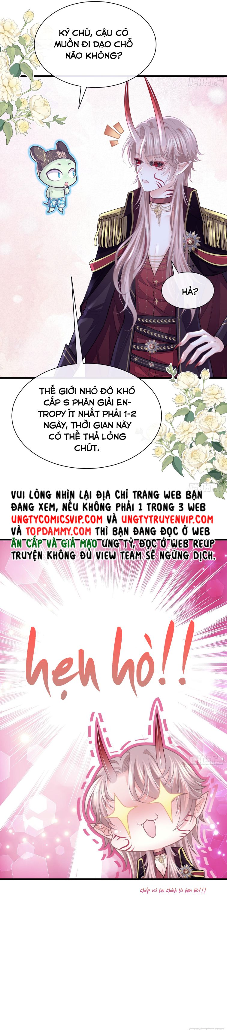 Tôi Nghi Ngờ Hệ Thống Thích Tôi Chap 83 - Next Chap 84