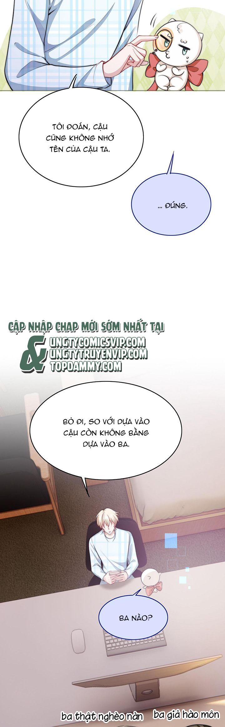 Đại Pháp Tẩy Trắng Của Phản Diện Chap 58 - Next Chap 59