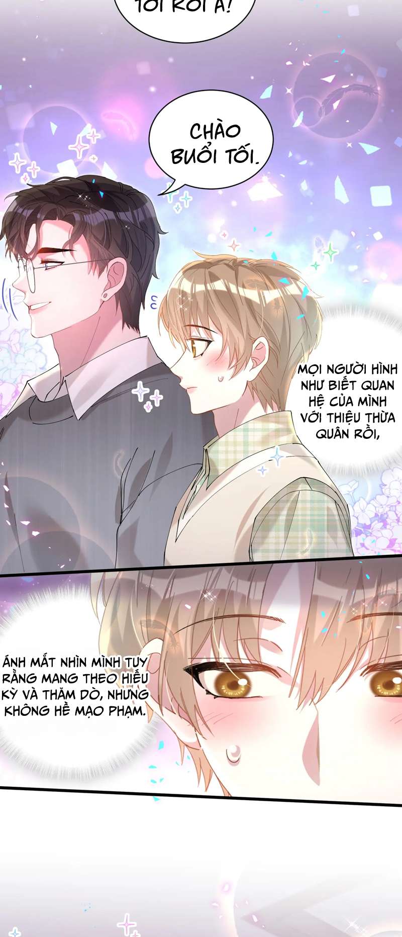 Kết Hôn Chuyện Nhỏ Này Chap 45 - Next Chap 46