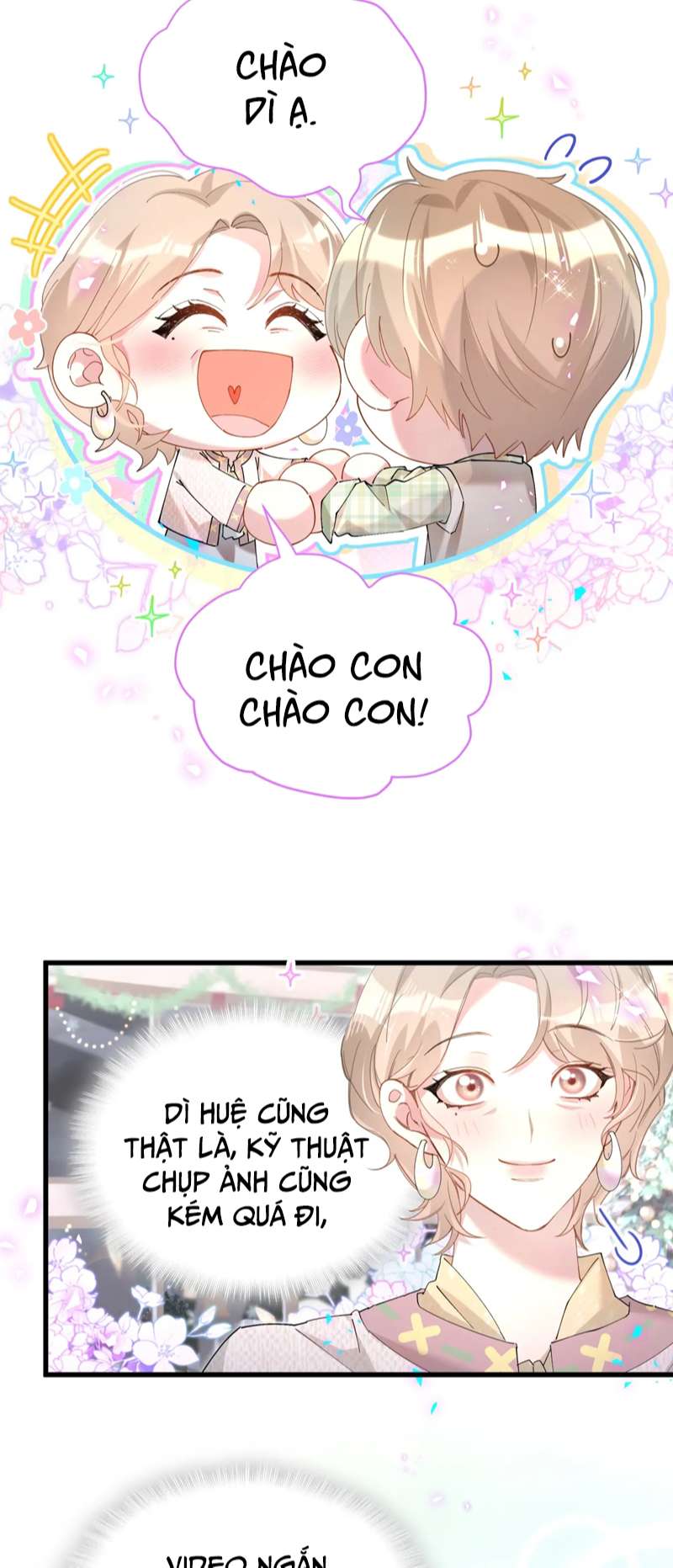 Kết Hôn Chuyện Nhỏ Này Chap 45 - Next Chap 46