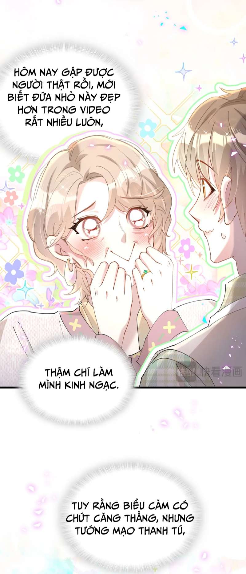 Kết Hôn Chuyện Nhỏ Này Chap 45 - Next Chap 46