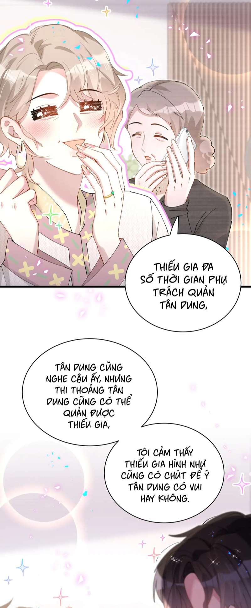 Kết Hôn Chuyện Nhỏ Này Chap 45 - Next Chap 46