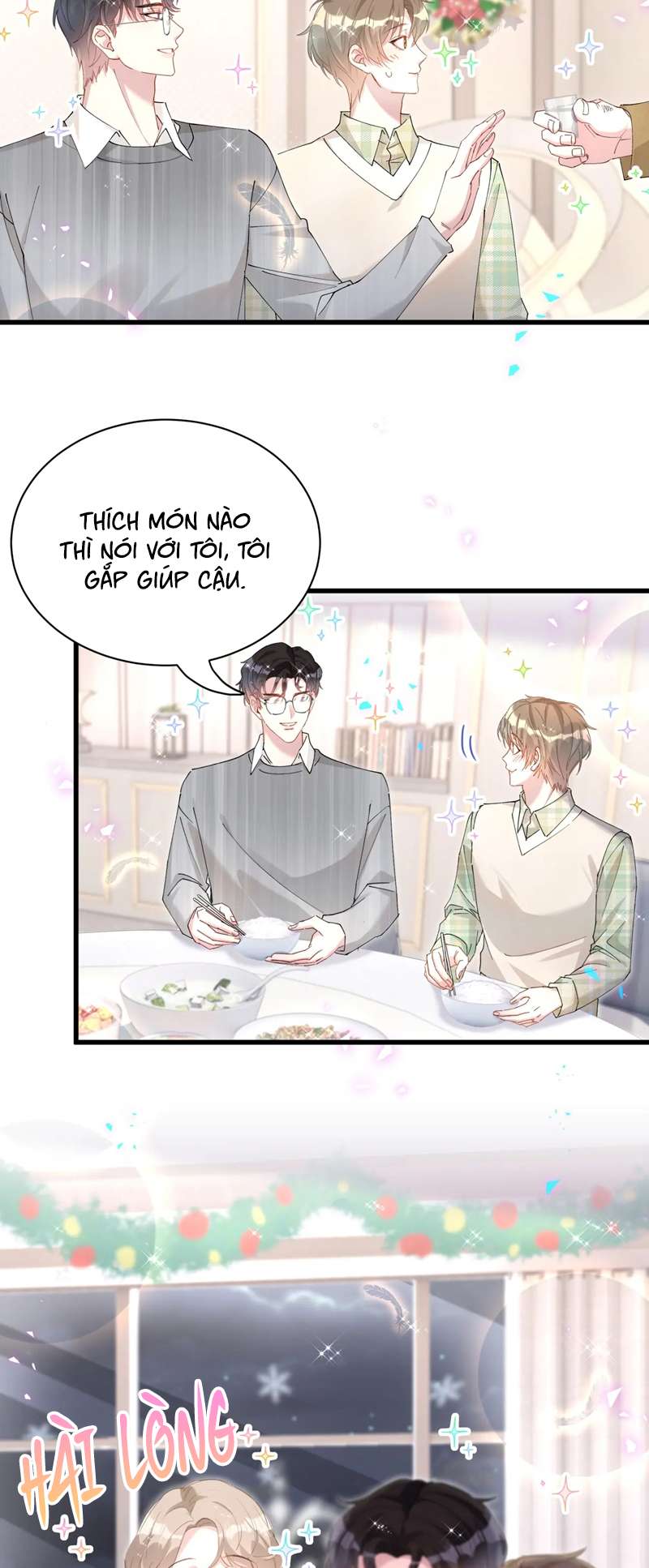 Kết Hôn Chuyện Nhỏ Này Chap 45 - Next Chap 46