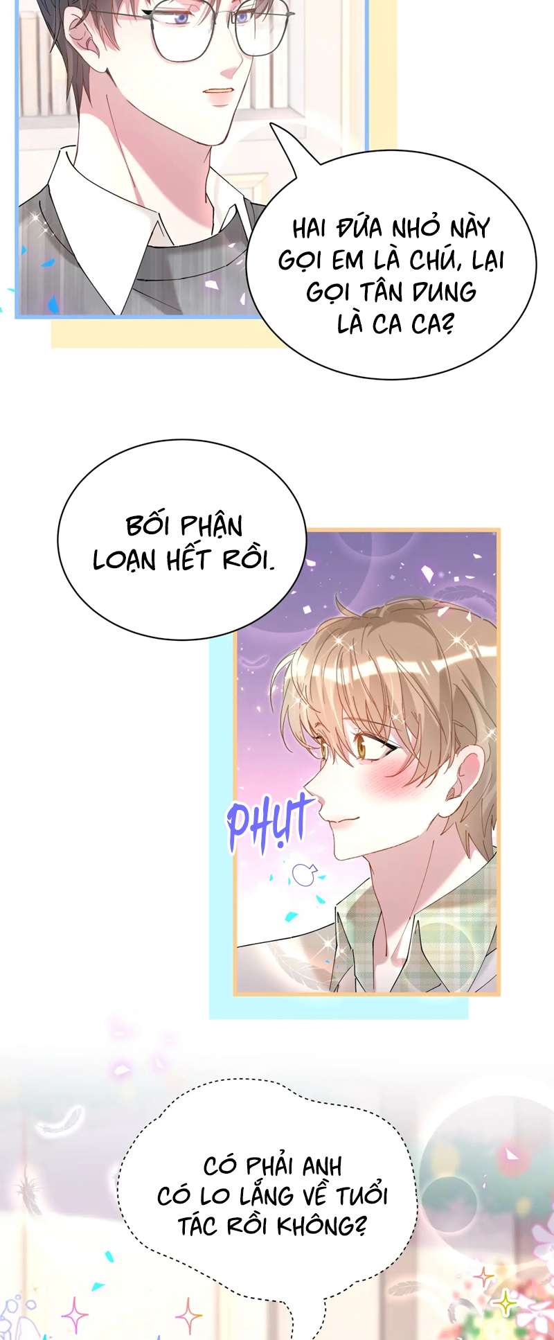 Kết Hôn Chuyện Nhỏ Này Chap 45 - Next Chap 46