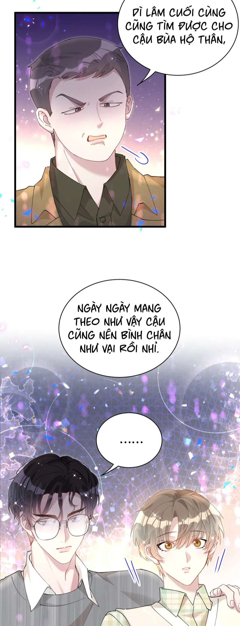 Kết Hôn Chuyện Nhỏ Này Chap 45 - Next Chap 46