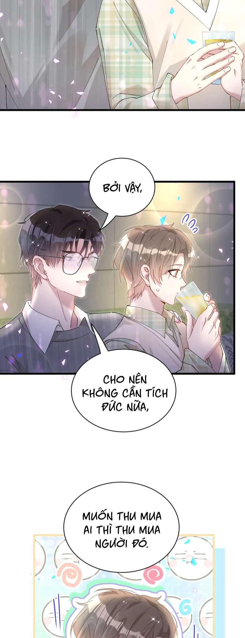 Kết Hôn Chuyện Nhỏ Này Chap 45 - Next Chap 46