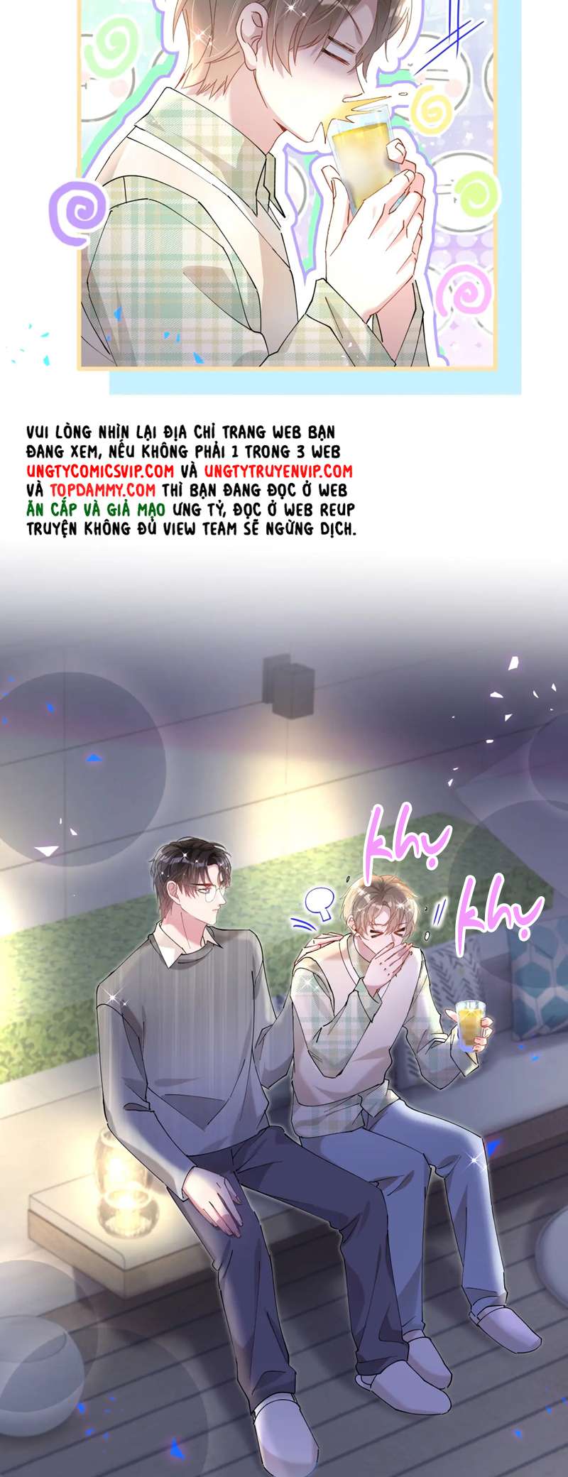 Kết Hôn Chuyện Nhỏ Này Chap 45 - Next Chap 46