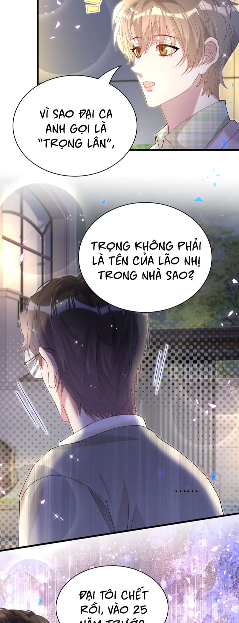 Kết Hôn Chuyện Nhỏ Này Chap 45 - Next Chap 46