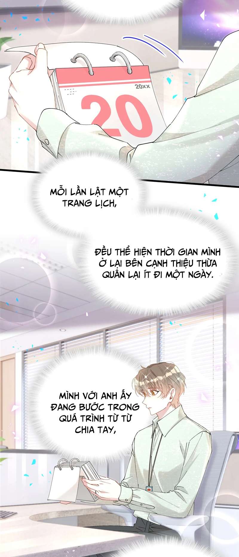 Kết Hôn Chuyện Nhỏ Này Chap 45 - Next Chap 46