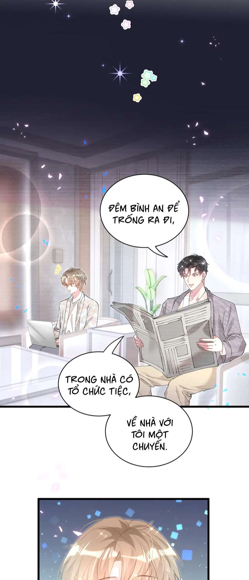 Kết Hôn Chuyện Nhỏ Này Chap 45 - Next Chap 46