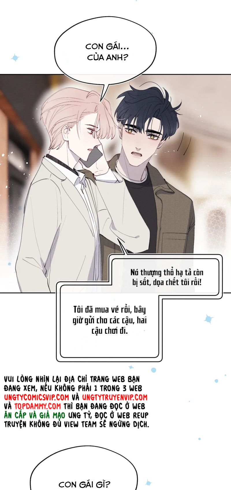 Nhật Ký Thất Tình Của Nhung Tiên Sinh Chap 40 - Next Chap 41