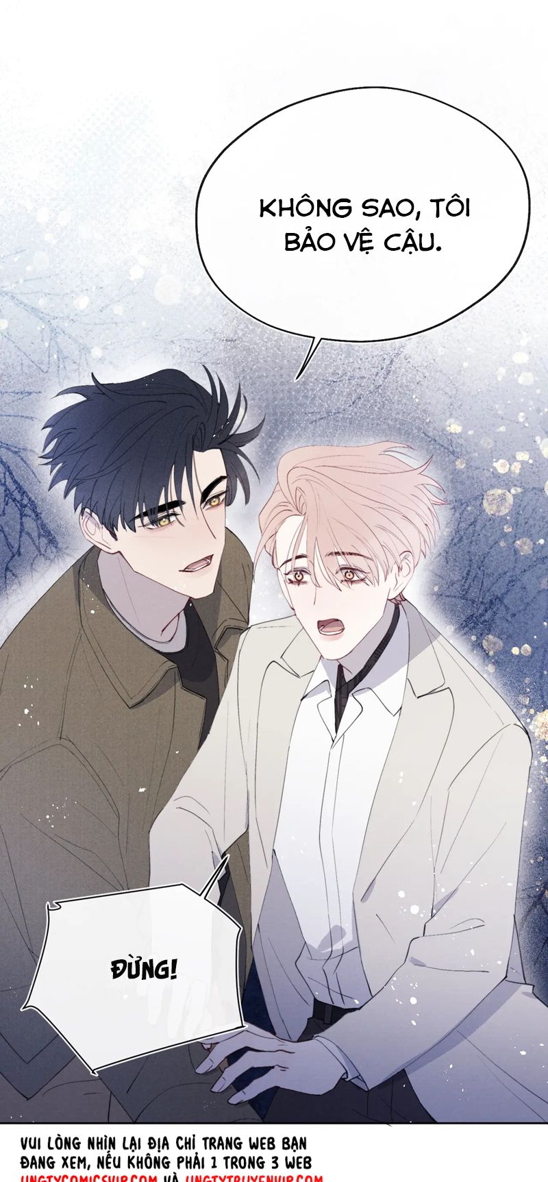 Nhật Ký Thất Tình Của Nhung Tiên Sinh Chap 40 - Next Chap 41