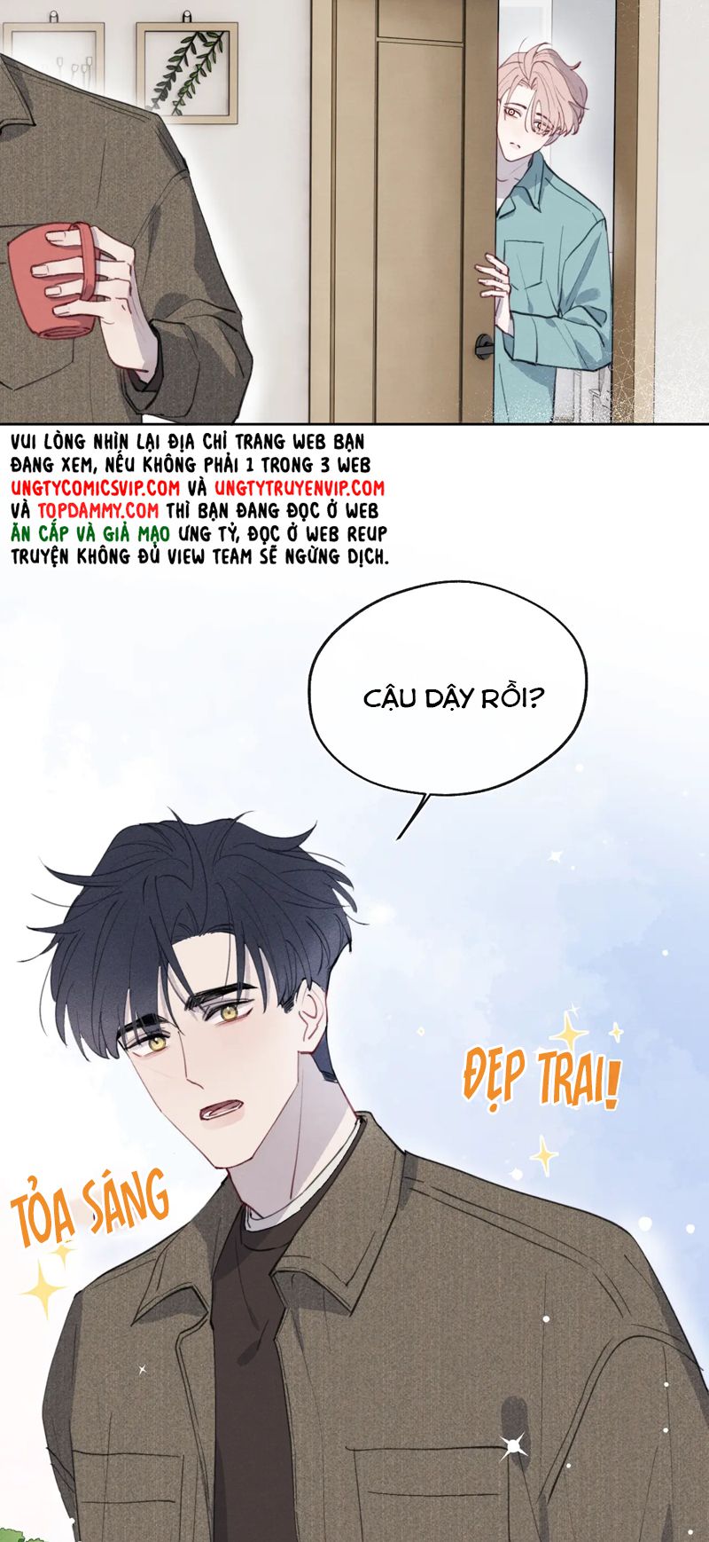 Nhật Ký Thất Tình Của Nhung Tiên Sinh Chap 40 - Next Chap 41