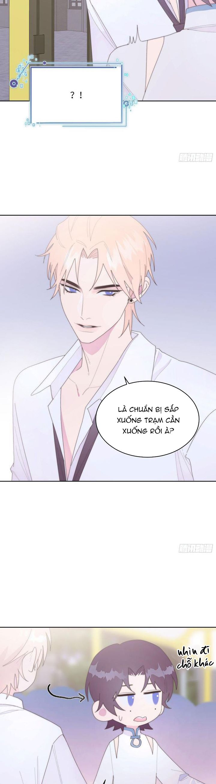 Mời Nhập Mật Mã Kích Hoạt Chap 19 - Next Chap 20