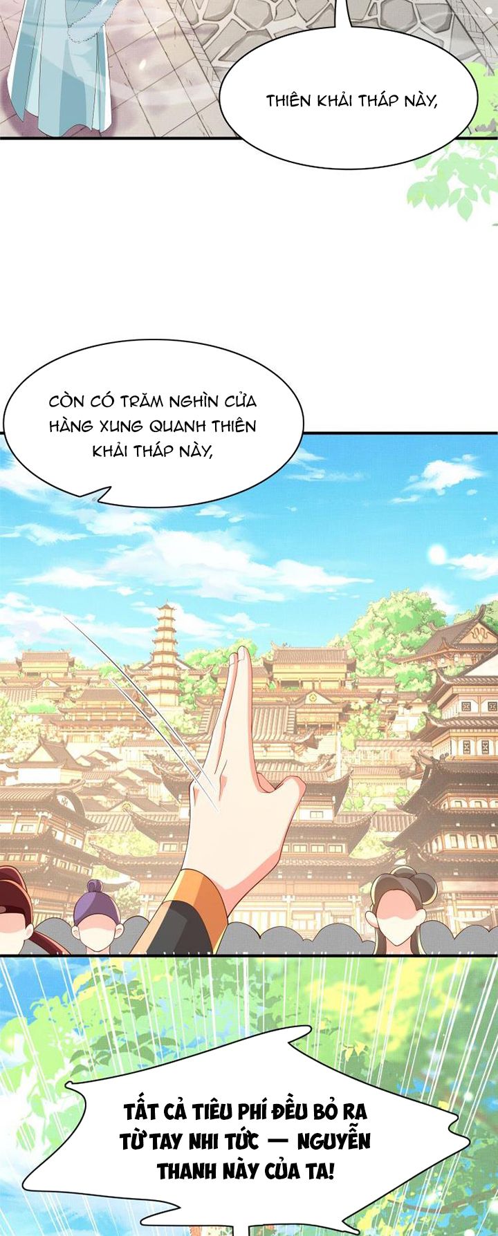 Bá Tổng Vương Phi Lật Xe Chỉ Nam Chap 119 - Next Chap 120