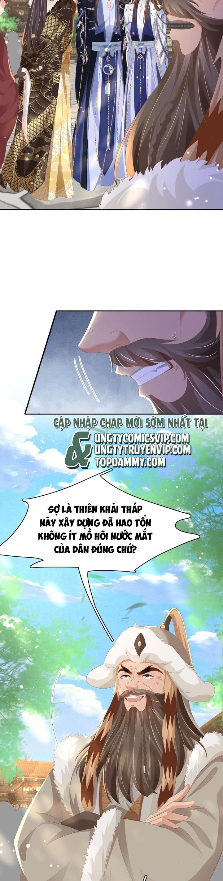 Bá Tổng Vương Phi Lật Xe Chỉ Nam Chap 119 - Next Chap 120