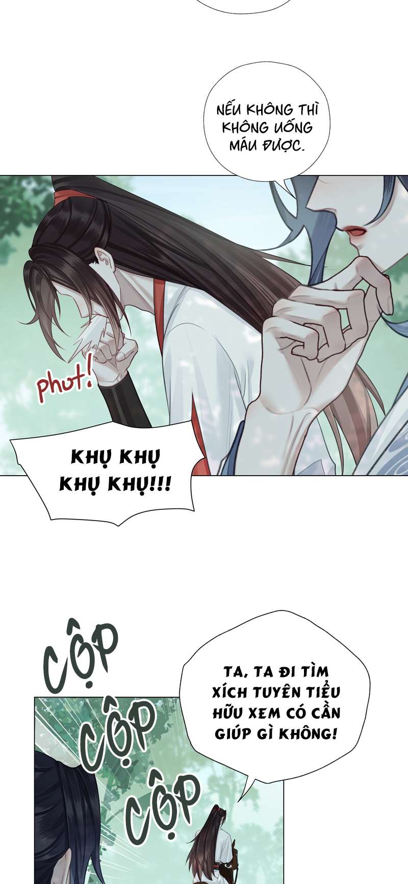 Bổn Tôn Tại Tông Môn Dưỡng Quỷ Hút Máu Chap 62 - Next Chap 63