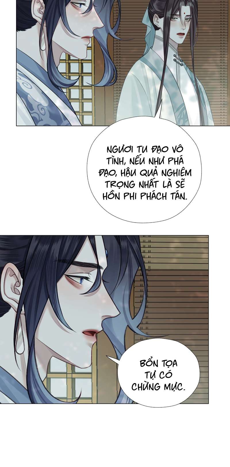 Bổn Tôn Tại Tông Môn Dưỡng Quỷ Hút Máu Chap 62 - Next Chap 63