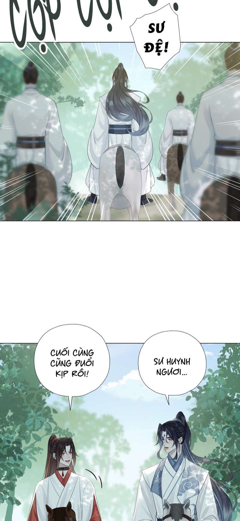 Bổn Tôn Tại Tông Môn Dưỡng Quỷ Hút Máu Chap 62 - Next Chap 63