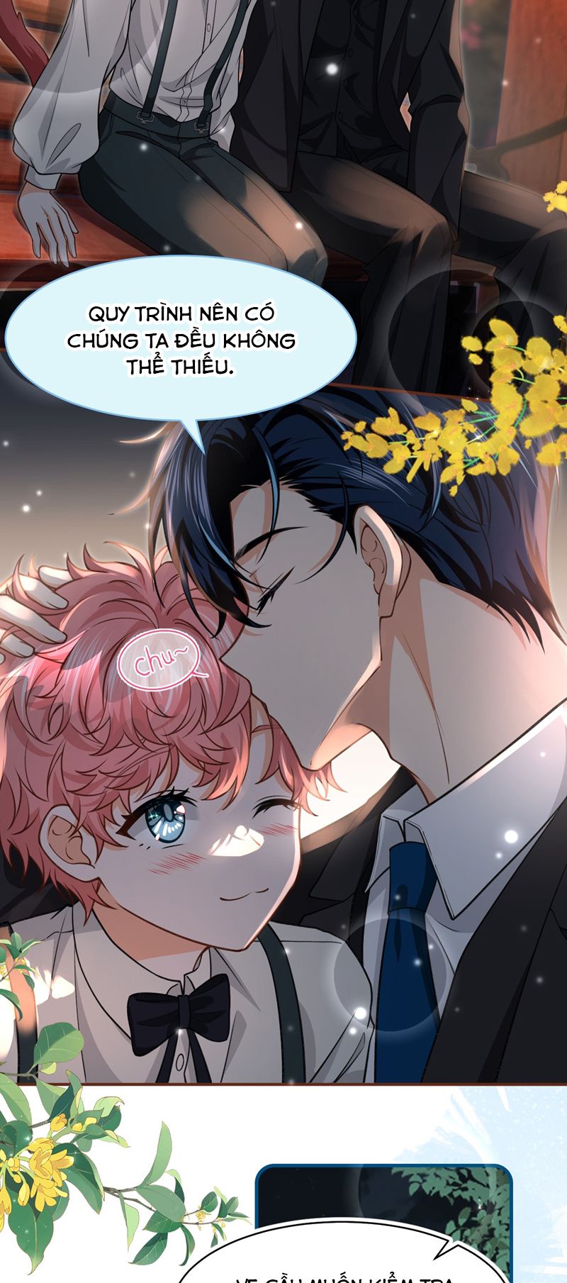 Tín Tức Tố Nói Chúng Ta Không Thể Chap 85 - Next Chap 86