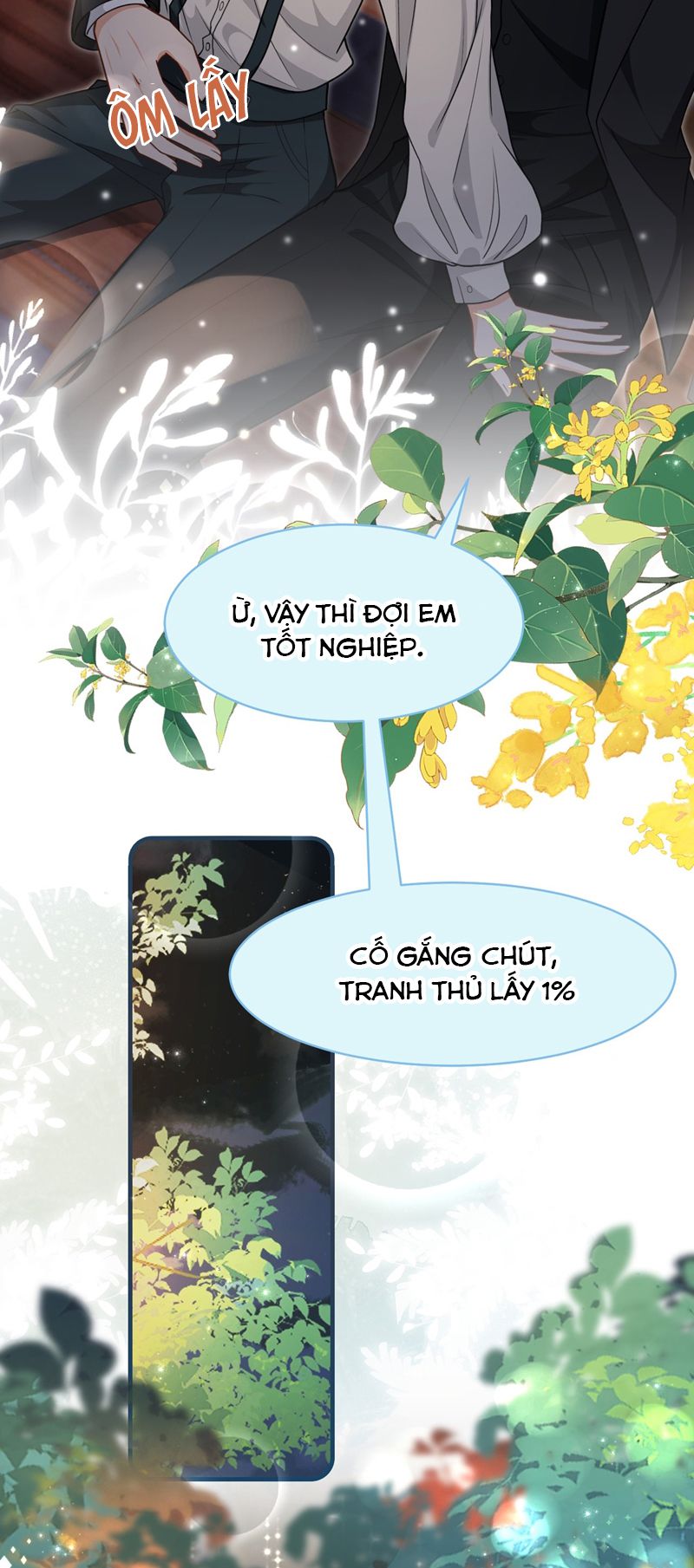 Tín Tức Tố Nói Chúng Ta Không Thể Chap 85 - Next Chap 86