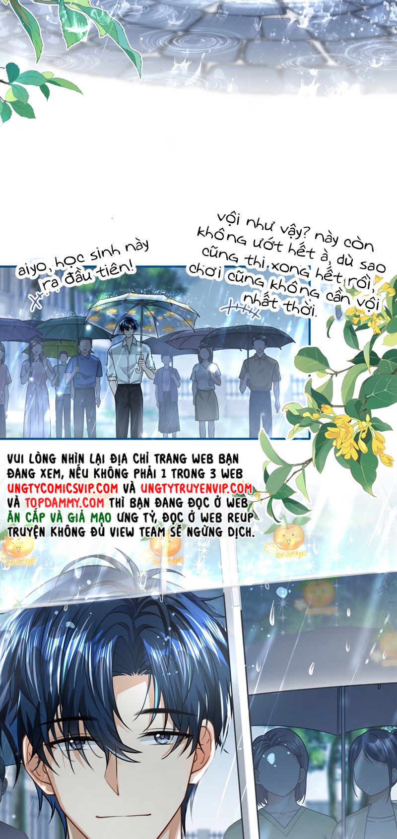 Tín Tức Tố Nói Chúng Ta Không Thể Chap 85 - Next Chap 86