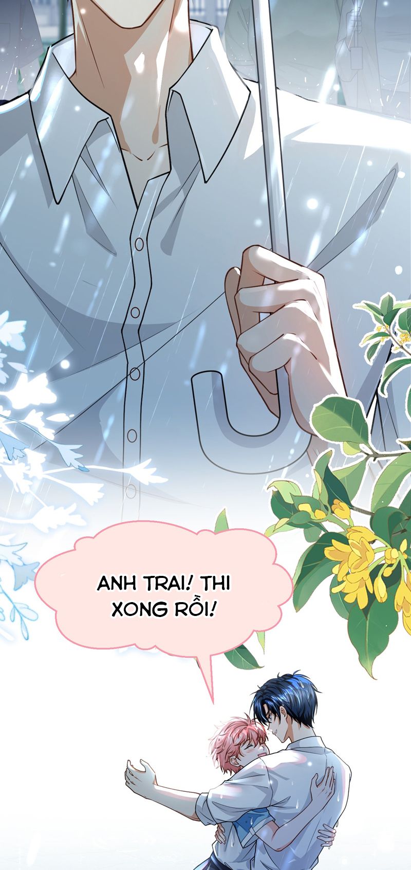 Tín Tức Tố Nói Chúng Ta Không Thể Chap 85 - Next Chap 86