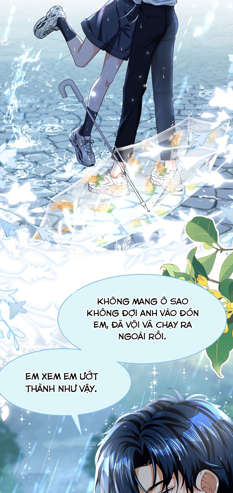 Tín Tức Tố Nói Chúng Ta Không Thể Chap 85 - Next Chap 86