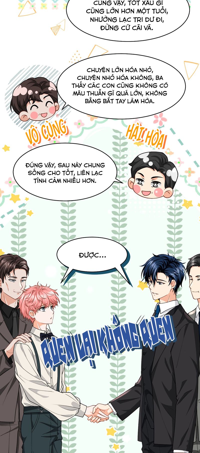 Tín Tức Tố Nói Chúng Ta Không Thể Chap 85 - Next Chap 86