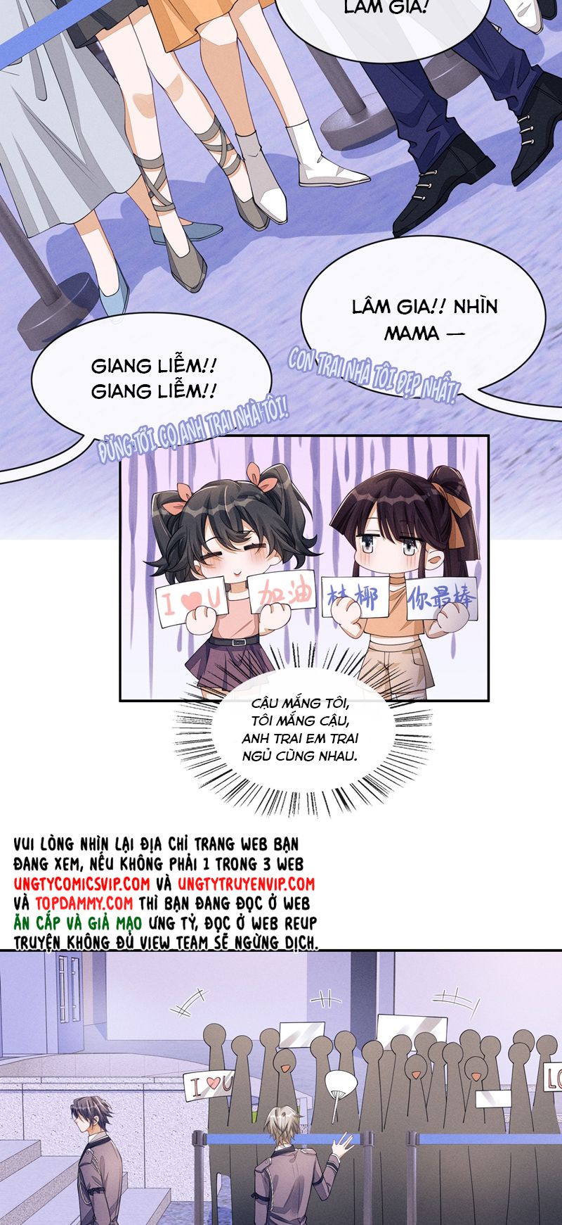 Bất Lộ Thanh Sắc Chap 67 - Next Chap 68