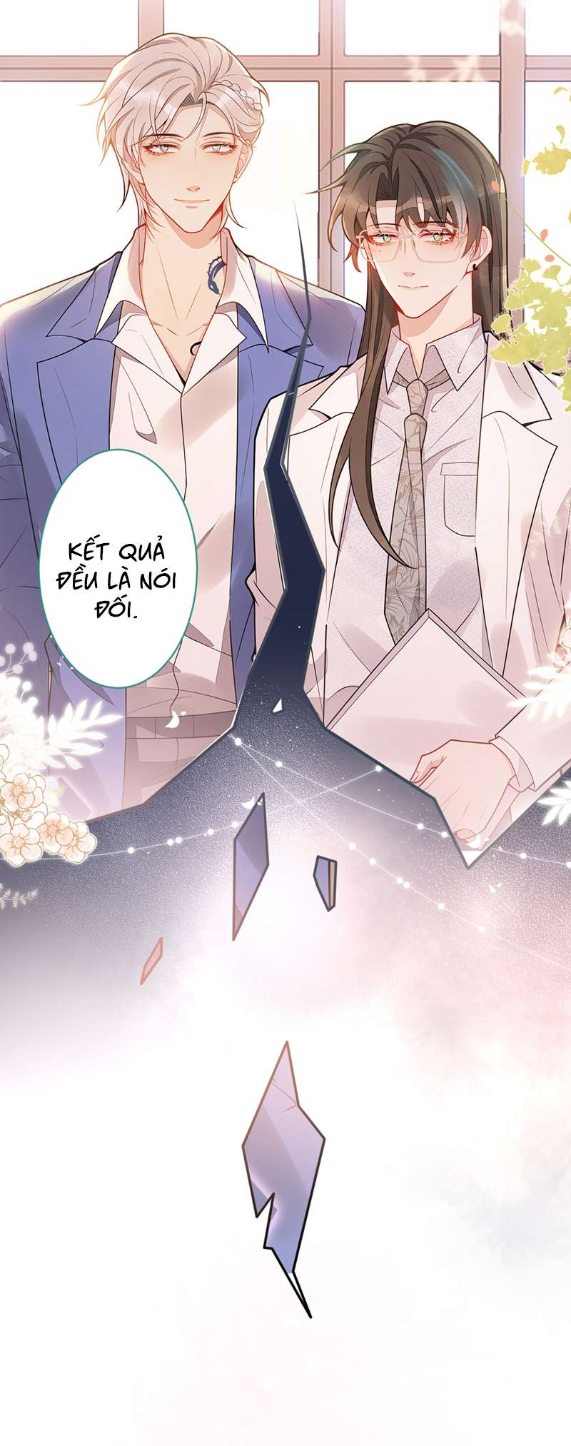 Báo Ân Của Sói Chap 26 - Next Chap 27