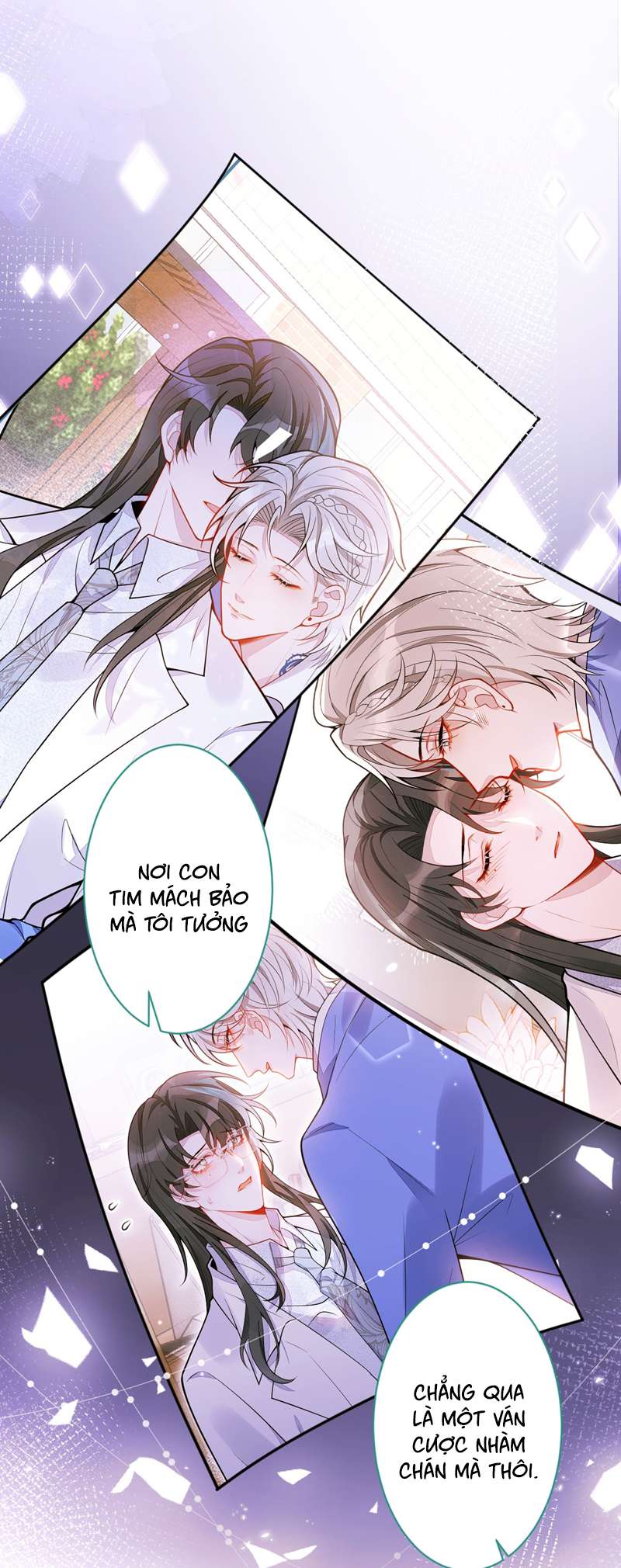 Báo Ân Của Sói Chap 26 - Next Chap 27