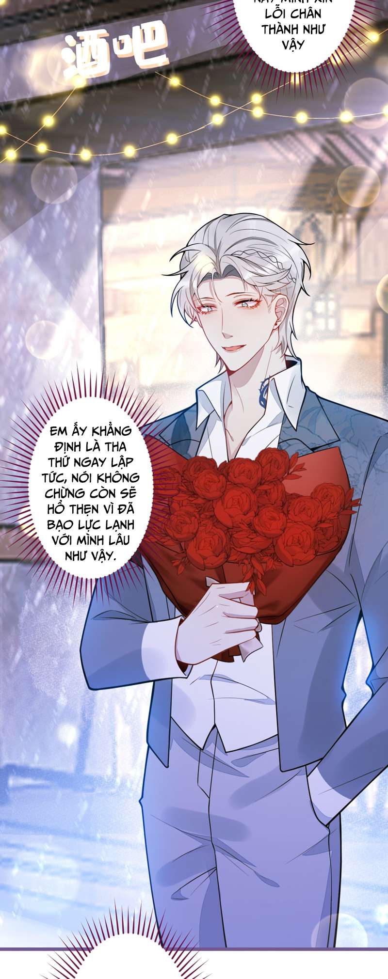 Báo Ân Của Sói Chap 26 - Next Chap 27