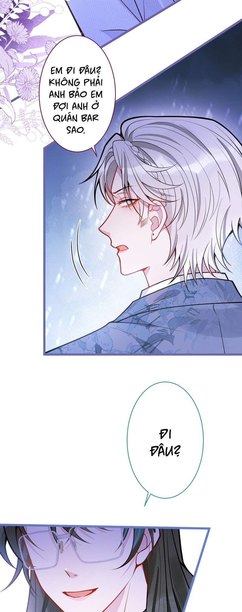 Báo Ân Của Sói Chap 26 - Next Chap 27