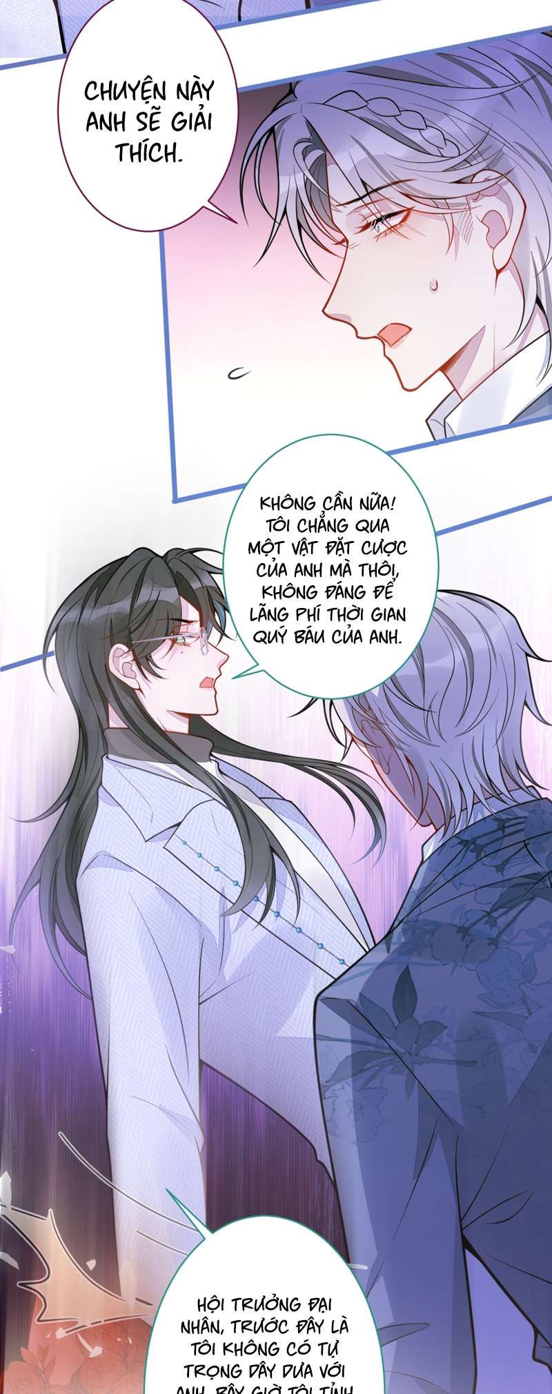 Báo Ân Của Sói Chap 26 - Next Chap 27