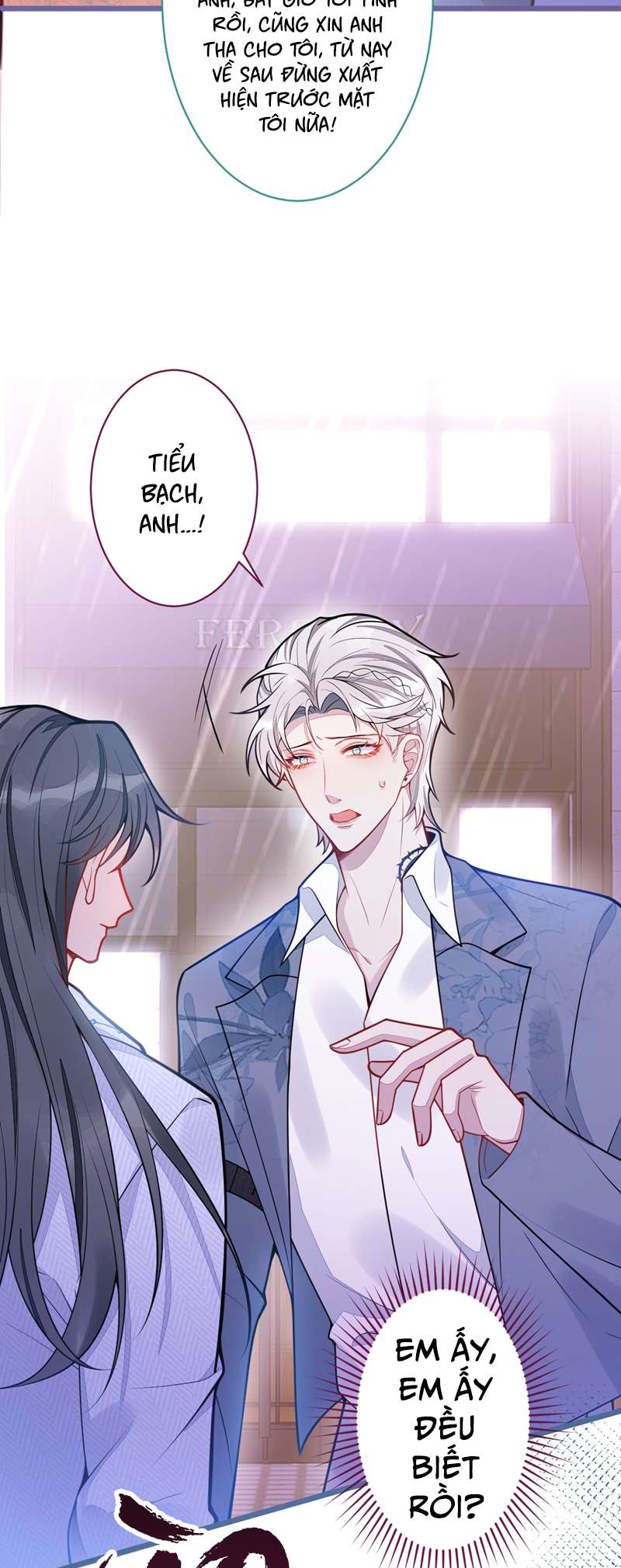 Báo Ân Của Sói Chap 26 - Next Chap 27