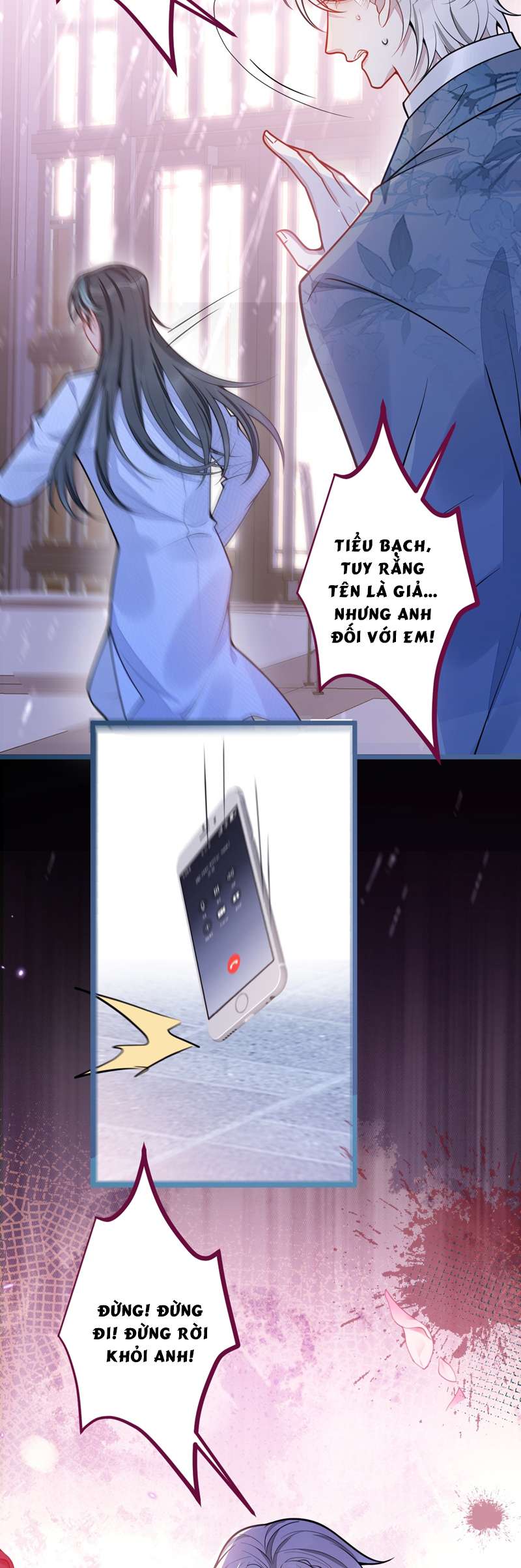 Báo Ân Của Sói Chap 26 - Next Chap 27