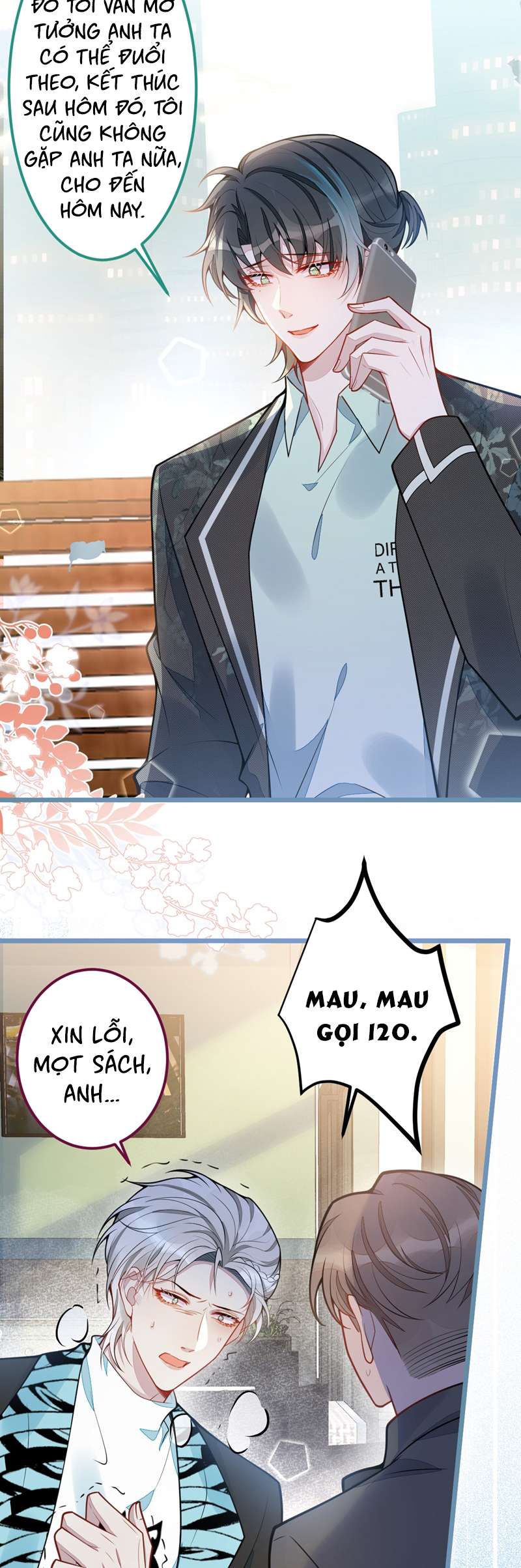 Báo Ân Của Sói Chap 26 - Next Chap 27