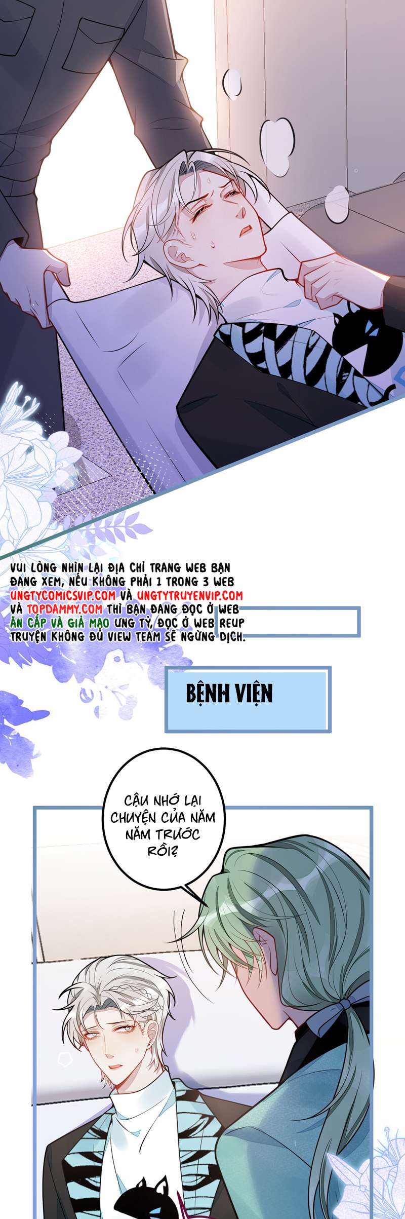 Báo Ân Của Sói Chap 26 - Next Chap 27