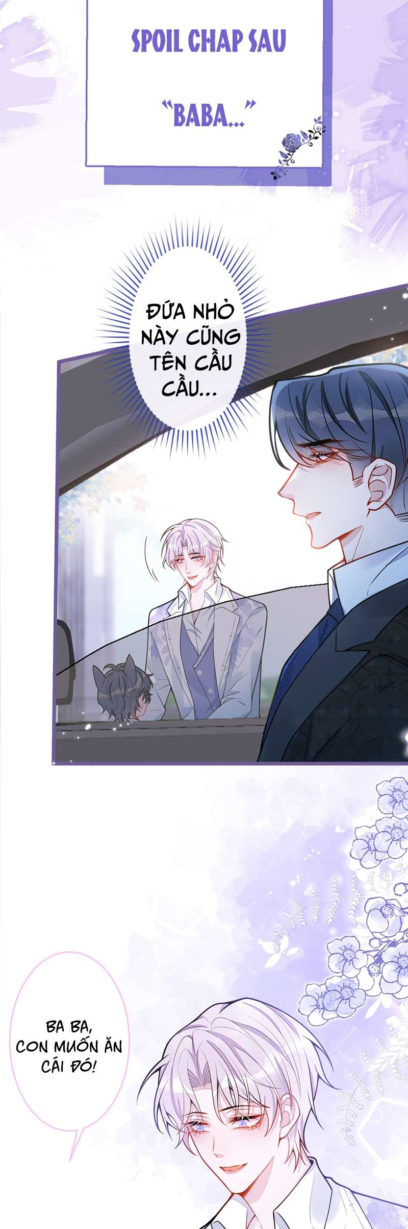 Báo Ân Của Sói Chap 26 - Next Chap 27