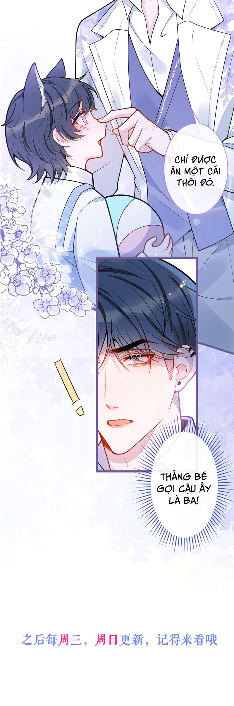 Báo Ân Của Sói Chap 26 - Next Chap 27