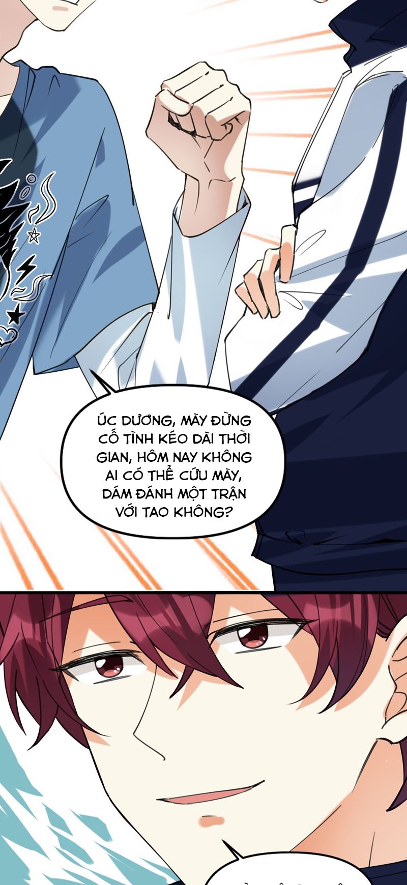 Tình Yêu Trên Mạng Của Giáo Bá Lật Xe Rồi Chap 60 - Next Chap 61