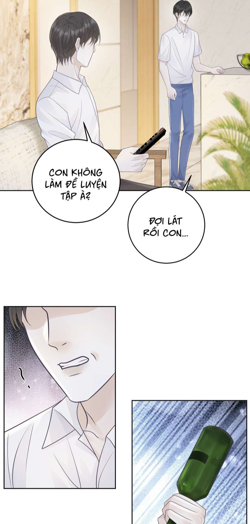 Quy Luật Thăm Dò Chapter 20 NGANG RAW - Next Chapter 21 NGANG RAW