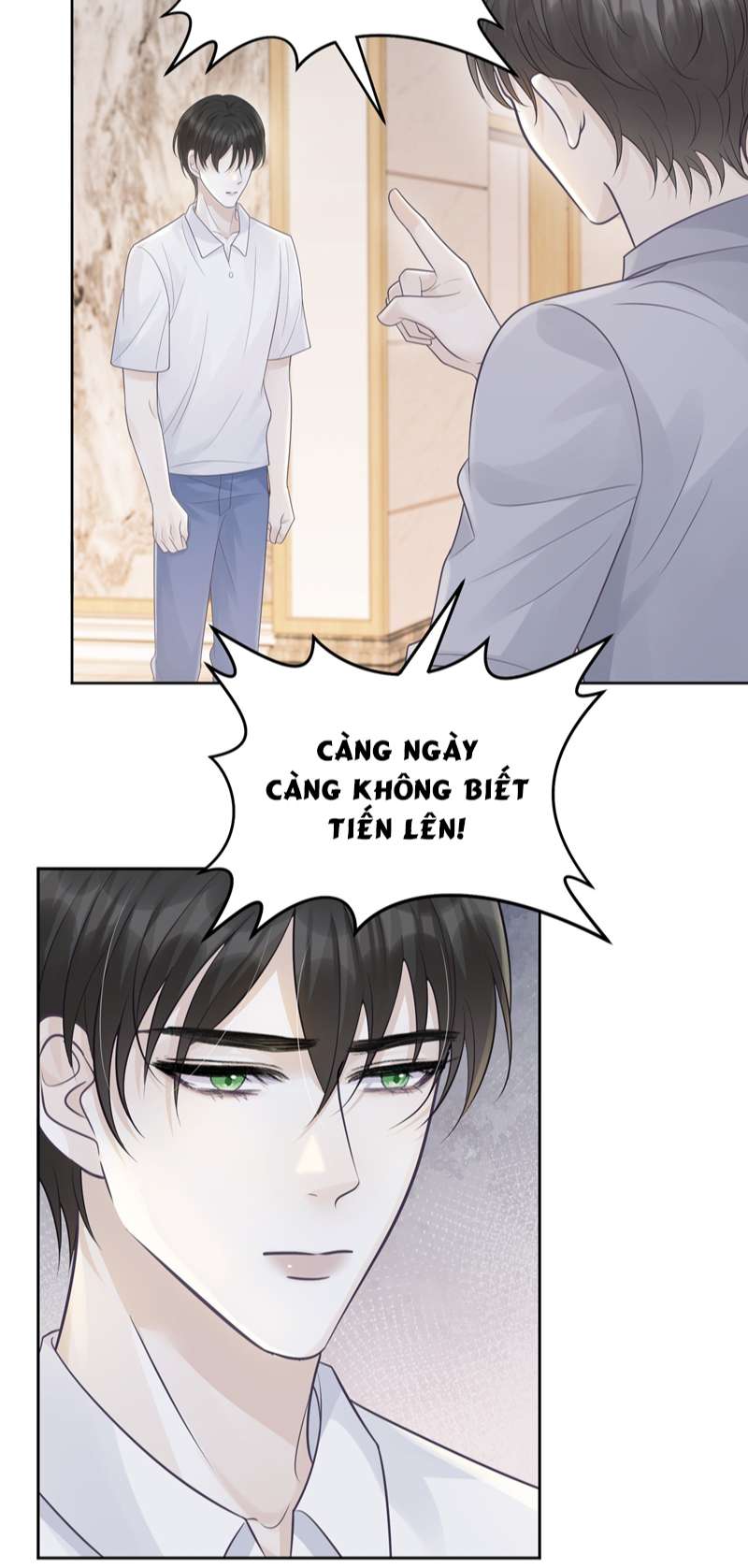 Quy Luật Thăm Dò Chapter 20 NGANG RAW - Next Chapter 21 NGANG RAW